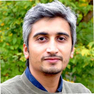 Aiman Parvaiz's photo