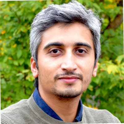 Aiman Parvaiz's photo