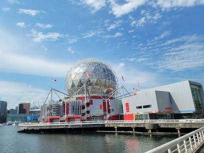 Science World Vancouver