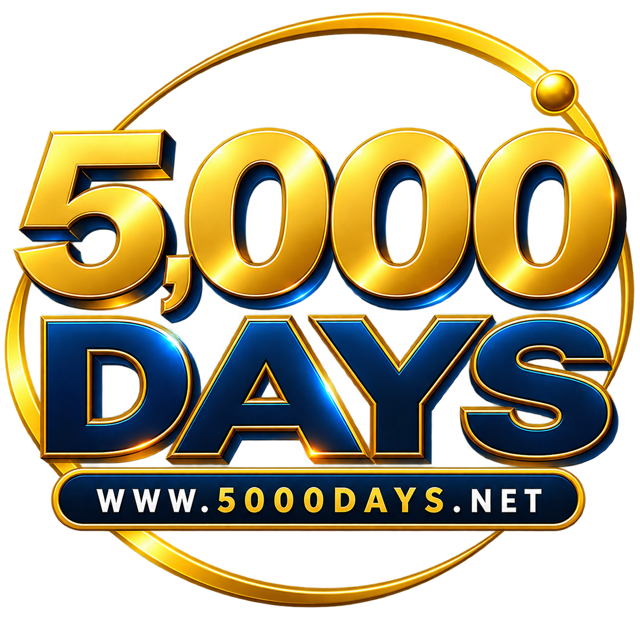 5000 Days